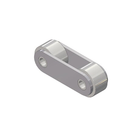 SENQCIA INSPIRE SERIES C2052 Roller Link ASME/ANSI Double Pitch RllrChn, 1-1/4" Pitch, PK5 C2052RL